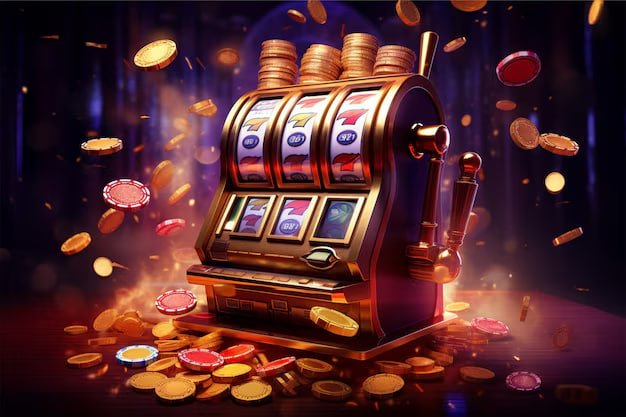 mmkjl Slots Free Spin Jackpot ဆုများ